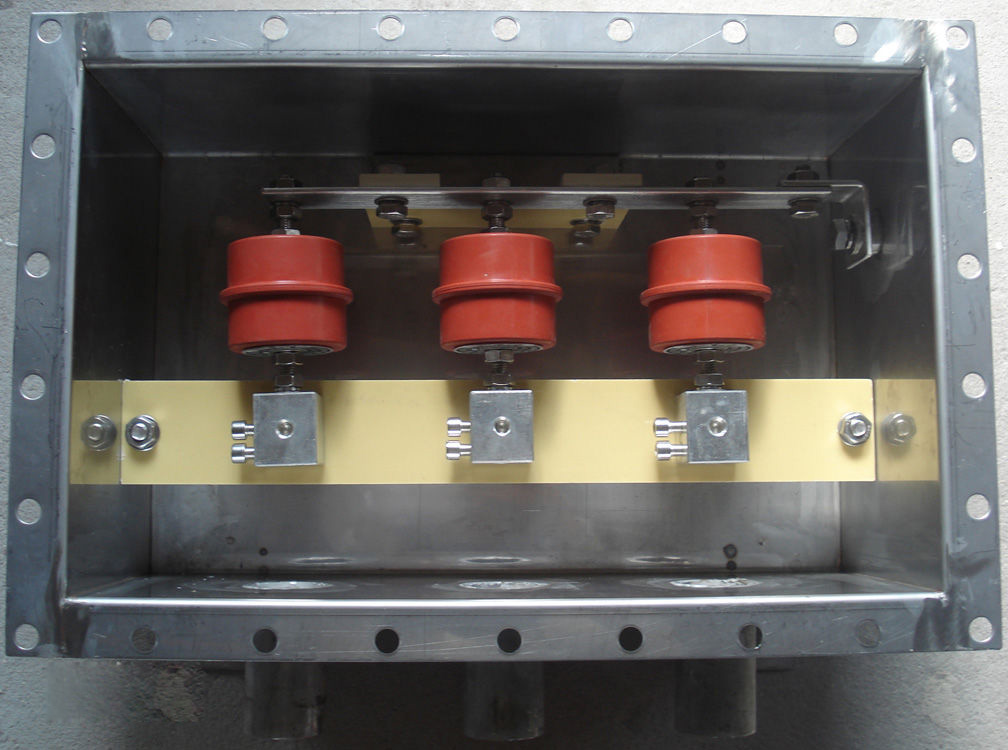 電纜保護(hù)接地箱