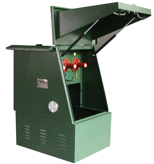 高壓電纜分支箱